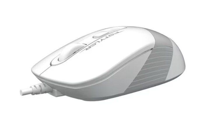 Mouse A4tech, PC sau NB, cu fir, USB, optic, 1200 dpi