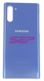 Capac Baterie Samsung Galaxy Note 10 N970F Original Blue