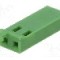Conector 2 pini, seria AMPMODU MOD IV, pas pini 2.54mm, TE Connectivity - 925369-2