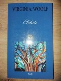 Schite- Virginia Woolf