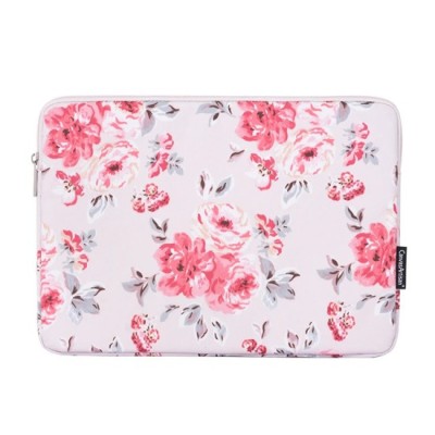 Geanta Laptop 13 - 14 - CanvasArtisan (H10-B01) - White foto