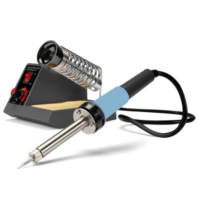 Statie de lipit Velleman VTSS4N, 48 W, 450 C foto