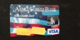B12 63 - Card bancar foarte vechi - piesa de colectie