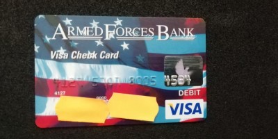 B12 63 - Card bancar foarte vechi - piesa de colectie foto