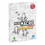 Cumpara ieftin MicroMacro Crime City - Showdown, limba romana, Oxygame