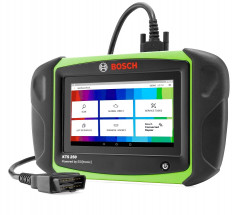 Tester Eroare / KTS 250 Instrument Diagnoza All-In-One Bosch ECU 0 684 400 260 foto