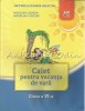Lectura Si Scriere Creativa. Caiet Pentru Vacanta De Vara - Marinela Serban
