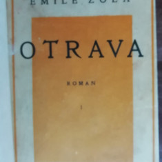 myh 50f - Emile Zola - Otrava - editie interbelica