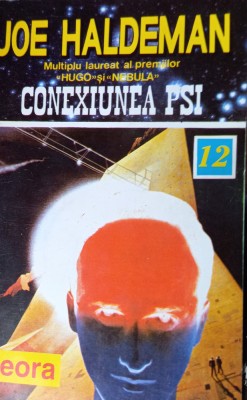 CONEXIUNEA PSI JOE HALDEMAN foto