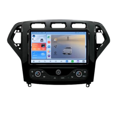 Navigatie Ford Mondeo 2007-2010 Android ecran Qled 2K Octa core 8+128 KIT-mondeo-nav-07+EDT-E409V3 CarStore Technology foto