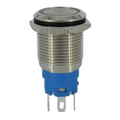 Buton Revenire Cu Led Alb 12V 210105A/1-170720-6 foto