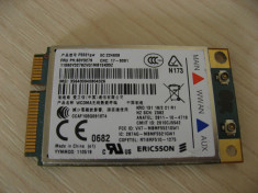 Modul 3g laptop Lenovo ThinkPad T520, WWAN GOBI 3000, F5521GW, 60Y3279 foto