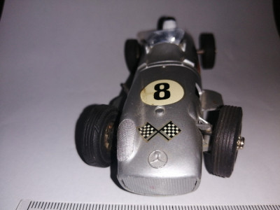 bnk jc Marklin Sprint 1300 - Mercedes Benz Monopost 1954 foto