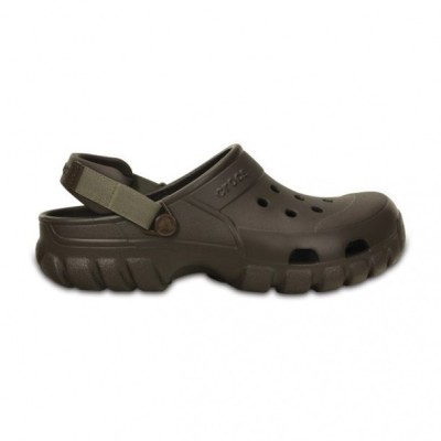 Saboti Crocs Offroad Sport Maro - Espresso foto