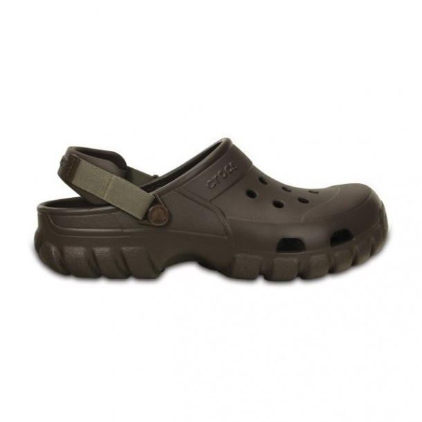 Saboti Crocs Offroad Sport Maro - Espresso