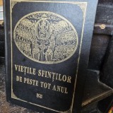 VIETILE SFINTILOR DE PESTE TOT ANUL