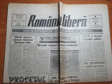 romania libera 2 februarie 1990-articolul &quot;unde sunt mortii timisoarei &quot;