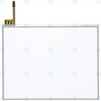Noul digitizer cu ecran tactil Nintendo 3DS XL foto