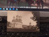 Curtea de Argeș, Mănăstirea și Palatul Regal, circulație 2 sep. 1933, 205