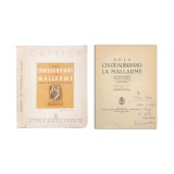 Perpessicius, De la Chateaubriand la Mallarme, 1938, cu dedicație