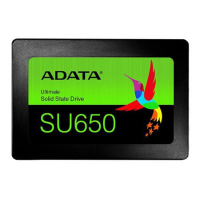 SSD SU650 120GB SATA3 ULTIMATE ADATA foto