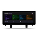 Cumpara ieftin Navigatie BMW X6 F16 (2017-2019), Linux OS OEM, Varianta EVO, CarPlay Android Auto Wireless, MirrorLink, Camera AHD, 12.3 Inch - AD-BGBMLNX12EV+AD-BGR