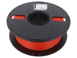 PLA Filament 1.75mm Bright Red 1kg