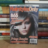 HAIR STYLES ONLY : THE HAIR STYLE BIBLE , NOVEMBER , 2015 *