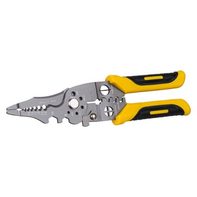 Cleste multifunctional pentru decablat 230 mm Top Master Pro TMP foto