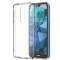 Husa Nokia 7.1 Silicon Clear
