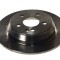 Disc frana MERCEDES VITO bus (W639) (2003 - 2016) ABE C4M033ABE