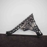 Suport bara de protecție dreapta spate MERCEDES-BENZ E W213 2017 OEM: A2138850263 3465838