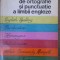 INDREPTAR DE ORTOGRAFIE SI PUNCTUATIE A LIMBII ENGLEZE CU EXERCITII PRACTICE-EDITH ILOVICI