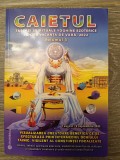 Cartea &bdquo;Caietul taberei spirituale yoghine ezoterice pentru vacanța de vară, 2022 - Volumul 3&rdquo;,