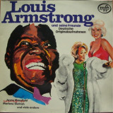 VINILVarious &ndash; Louis Armstrong Und Seine Freunde (VG), VINIL, Jazz