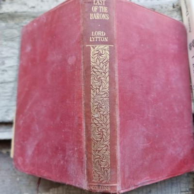 Lord Lytton - The last of the Barons foto