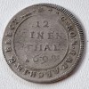 Germania Saxonia 1/12 thaler/taler 1698 / Leipzig argint Frederic August l, Europa