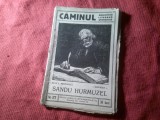 1A. Ioan I.Mironescu - Sandu Hurmuzel - Nuvele , Ed. Steinberg Colectia Caminul nr 17 , 88 pag , uzata