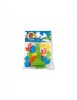Set 10 forme pentru nisip Androni Giocattoli