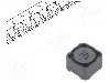 Bobina 0,27mH, SMD, 12x12x8mm, Seria {{Seria producatorului}}, Viking - PCS127MT271