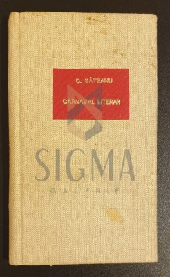 Carnaval literar foto