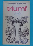 Stefan Popescu &ndash; Triumf ( prima editie )
