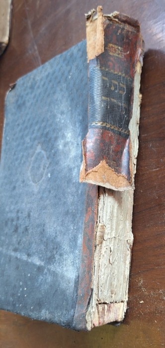 Sefer Keter Torah &ndash; Varșovia 1933 &ndash; 613 mitzvot &ndash; Avigdor Gr&uuml;nwald