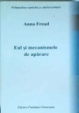 Anna Freud - Eul si mecanismele de aparare