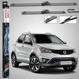 Cumpara ieftin Set Ștergătoare Parbriz pentru SsangYong Actyon II 2012+ | Bosch AR601S