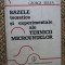 BAZELE TEORETICE SI EXPERIMENTALE ALE TEHNICII MICROUNDELOR-GEORGE RULEA