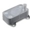 Radiator ulei motor, Termoflot Mercedes Clasa E W211 E280cdi, E320cdi 2002-, Clasa G W461 G270cdi 2003-, NTY CCL-ME-006