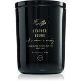 DW Home Prime Leather Bound lum&acirc;nare parfumată 434 g