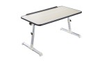 Stand Laptop Multifunctional Ajustabil 17 inch, 60x30 cm, Pliabil, Portabil. Masa Laptop, Suport Tableta, Carte