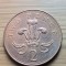 Moneda Anglia Two Pence 2003 -Luciu de batere